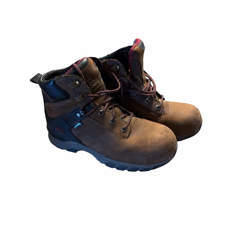 TIMBERLAND PRO HYPERCHARGE #A4115 WOMEN'S SZ 8.5